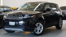 2020 Land Rover Range Rover Evoque S