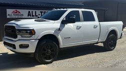 2023 Ram Ram Pickup 2500 Limited