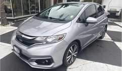 2018 Honda Fit EX-L