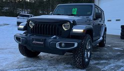 2018 Jeep Wrangler Unlimited Moab