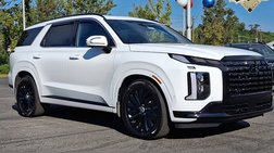 2024 Hyundai Palisade Calligraphy Night Edition