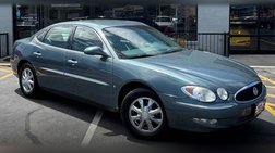 2007 Buick LaCrosse CX