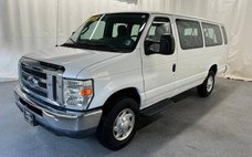 2012 Ford E-Series E-350 XLT Super Duty Extended