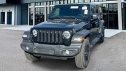 2021 Jeep Wrangler Unlimited Sport Altitude