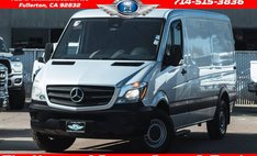 2018 Mercedes-Benz Sprinter 2500