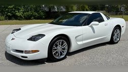 1998 Chevrolet Corvette Base