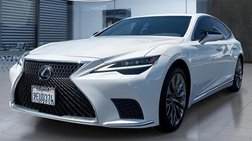 2023 Lexus LS 500 Base