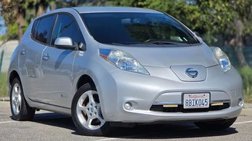 2013 Nissan LEAF S