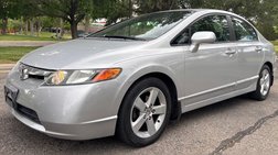 2007 Honda Civic EX
