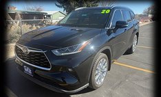 2020 Toyota Highlander Limited