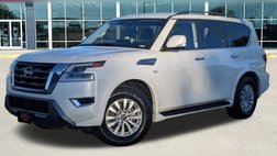 2022 Nissan Armada SV