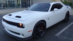 2019 Dodge Challenger SRT Hellcat