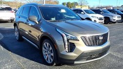2020 Cadillac XT4 Premium Luxury