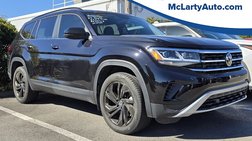 2023 Volkswagen Atlas V6 SE