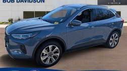 2025 Ford Escape Hybrid Platinum