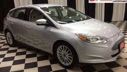 2017 Ford Focus Electric