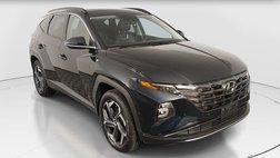 2024 Hyundai Tucson Plug-In Hybrid Limited