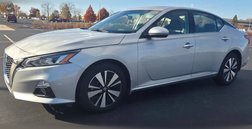 2021 Nissan Altima 2.5 SL