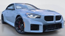 2023 BMW M2 Base