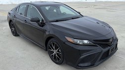 2022 Toyota Camry SE Nightshade