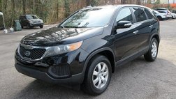 2011 Kia Sorento LX