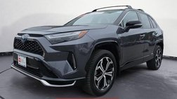 2023 Toyota RAV4 Prime XSE