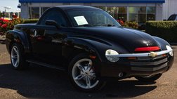 2004 Chevrolet SSR LS
