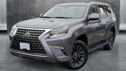 2022 Lexus GX 460 Base