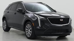 2023 Cadillac XT4 Sport