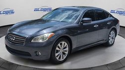 2011 Infiniti M37 Base