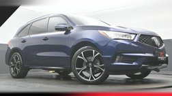 2019 Acura MDX SH-AWD w/Advance