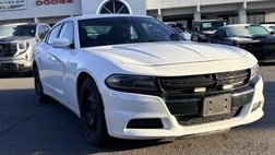 2018 Dodge Charger Police