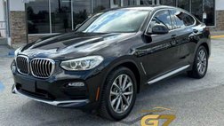 2019 BMW X4 xDrive30i