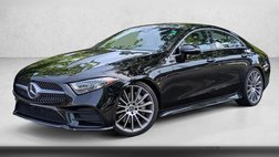 2021 Mercedes-Benz CLS-Class CLS 450
