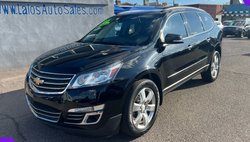 2016 Chevrolet Traverse LTZ