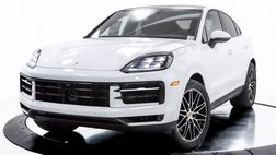 2025 Porsche Cayenne Coupe
