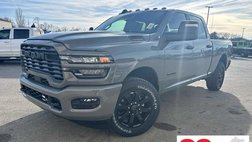 2026 Ram Ram Pickup 2500 Big Horn