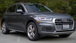 2018 Audi Q5 2.0T quattro Premium Plus