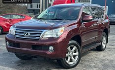 2013 Lexus GX 460 Premium