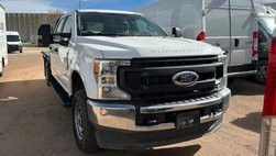2022 Ford Super Duty F-250 XL
