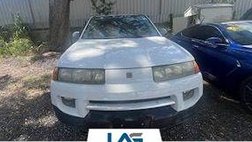 2004 Saturn VUE Base