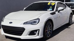 2019 Subaru BRZ Limited