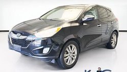 2012 Hyundai Tucson Limited