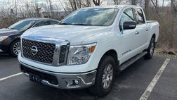 2018 Nissan Titan SV