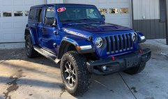 2020 Jeep Wrangler Unlimited Rubicon Recon