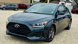 2019 Hyundai Veloster Premium FWD