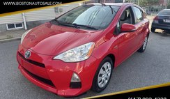 2014 Toyota Prius c Two