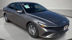 2024 Hyundai Elantra SE