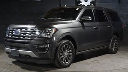 2019 Ford Expedition MAX Limited