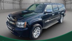 2011 Chevrolet Suburban Shield LTZ